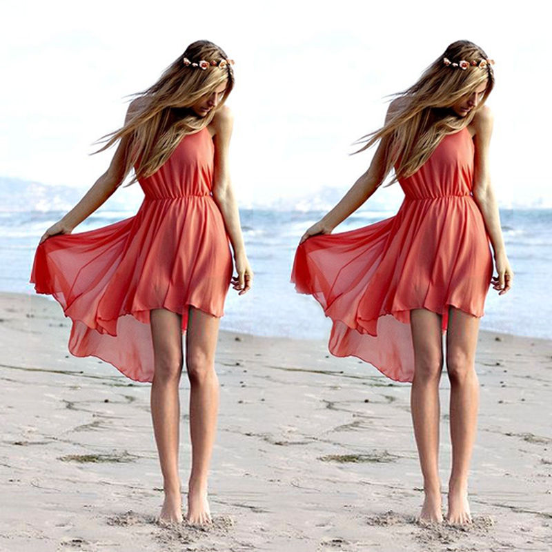 beach cocktail dresses